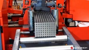 Обзор ленточнопильного станка KMT Karmetal 280 wos