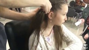 Фотосессия школьной формы