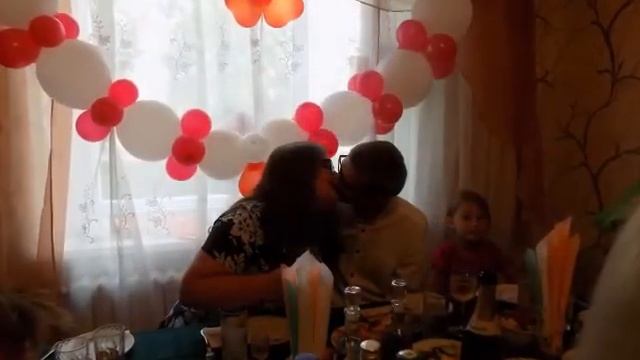 Годовщина свадьбы моих детей. смотреть онлайн