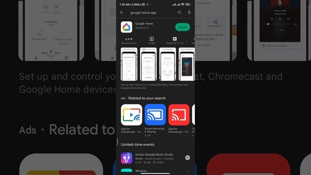 How To Download and Install Google Home App In Android 2023? смотреть онлайн