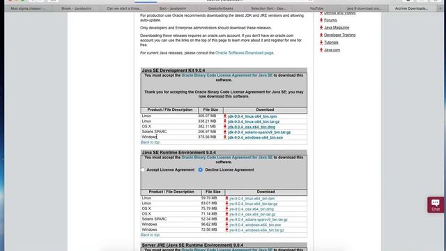 Java 9 Installation In Mac OS | window Os | And How to open Jshell By Piyush Bajpai