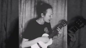 Возьми мое сердце - демо-версия (укулеле)