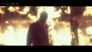 Монахини Пушки против Hitman Agent 47 Кинематографическая сцена боя 4K ULTRA HD - Hitman Absolution