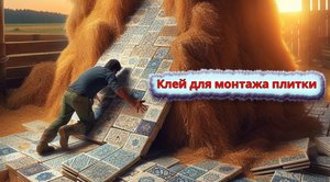Какой плиточный клей купить