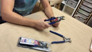 Обзор кусачек для мозаики Montolit 55w2