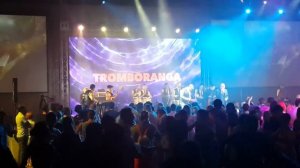 Tromboranga live at Moscow Salsa Kizomba Fest 2016