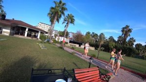 PERRE DELTA Resort & Spa Hotel 5* Турция. Обзор турецких отелей.