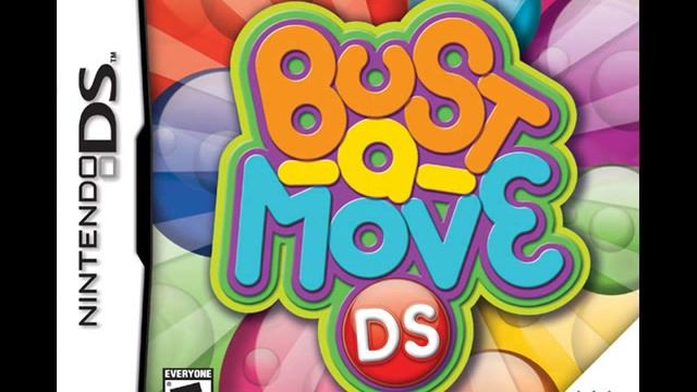 Bust-A-Move DS 「VS CPU / Multiplayer」 смотреть онлайн