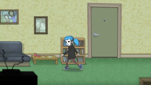 прохождение Sally Face,эпизод первый смотреть онлайн