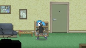прохождение Sally Face,эпизод первый