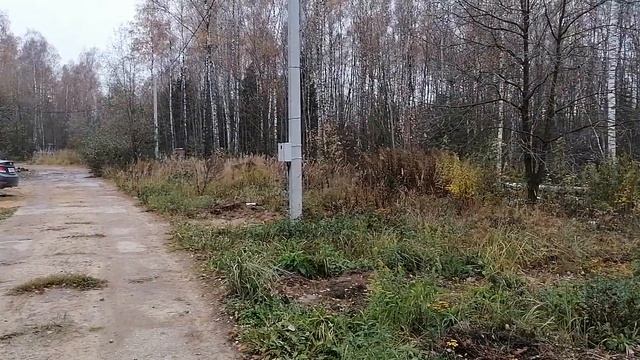 Земельный участок в Московской области для строительства дома