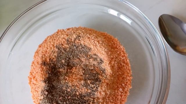 Выпечка для диабетика.Кексы без муки, из чечевицы и ржаных отрубей.
