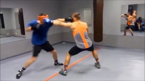 Рукопашный бой для взрослых.