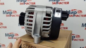 Генератор Fiat Albea, Doblo 1.4i 105A