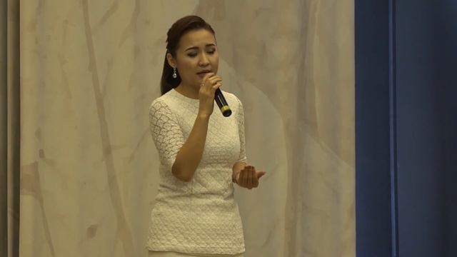Не женское дело | Женни Жениш кызы | TEDxTokombaevaSt