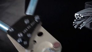 Ножницы секторные НСТ-38 для резки кабелей, проводов АС и стальной арматуры