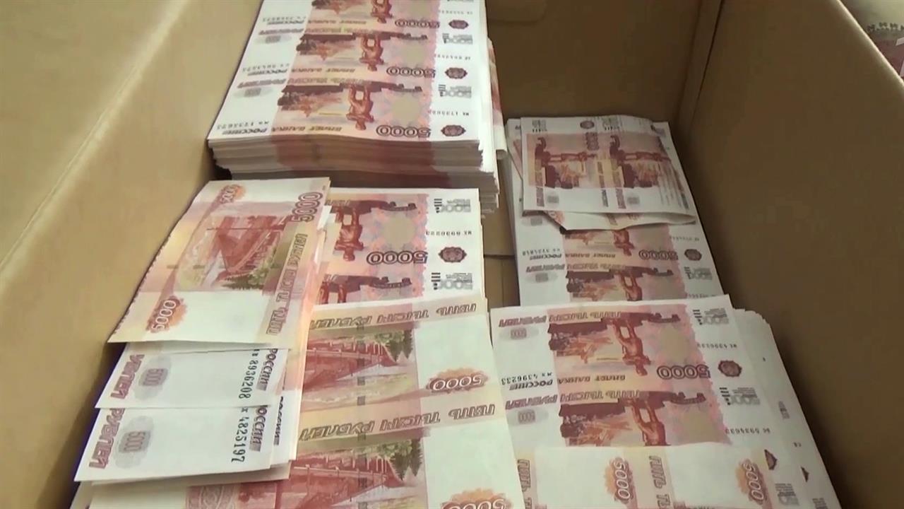 В Дагестане обнаружены фальшивые купюры на сумму 30 миллионов рублей