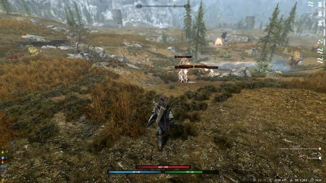 Skyrim RFAB 8.7+: ND (100/100). Нер'зул. #2 Стартуем смотреть онлайн
