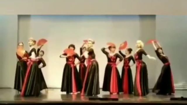 Танцевальное шоу кабаре-латино во Владивостоке! смотреть онлайн