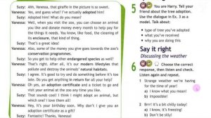 Spotlight 10 Модуль 4B. Environmental Issues