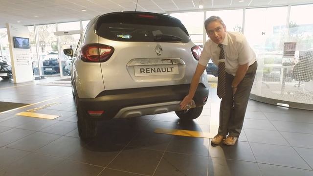 Renault CAPTUR Review 2018 смотреть онлайн