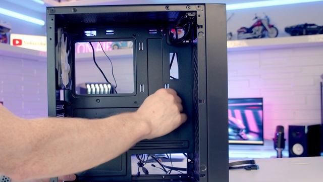 FSP CST130B Build - Step by Step Guide