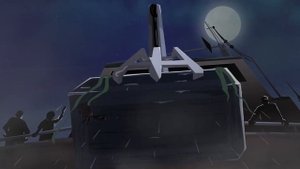 Трейлер DREDGE