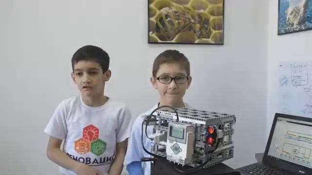 Республика Ингушетия. Команда «Агроинженеры. МЁД+». Проект «Умный улей» смотреть онлайн