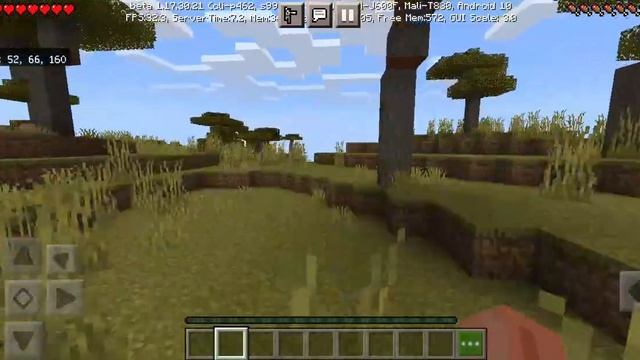 Выживание на бета-версии майнкрафта 1.17.30.21 серия 1 смотреть онлайн