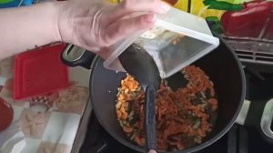 Готовим суп с Киноа