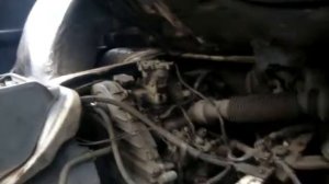 дизель 2с атмосферник, визуальный осмотр двигателя