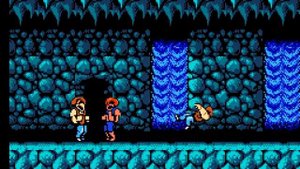 [Dendy/NES] Double Dragon [Полное прохождение / Longplay]