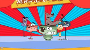 Rat A Tat - Dance, Music and Unlimited Comedy - Funny Animated Cartoon Shows For Kids Chotoonz TV