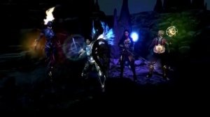 Обзор игры: Dungeon Siege 3