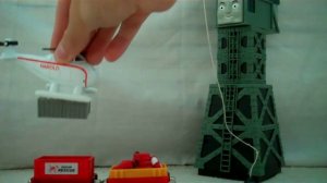 Thomas And Friends Take N Play TRUCKS, CARS, HAROLD & CHARLIE