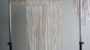 Будни макраме-мейкера. Начинаю плести макраме-коврик. Стоп-моушен версия