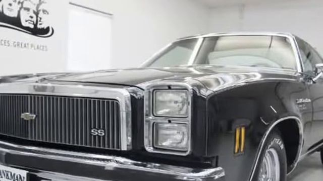 1977 Chevrolet El Camino SS (Santa Maria, New Mexico) смотреть онлайн