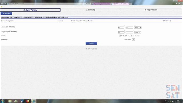 SenSat Спутниковый интернет смотреть онлайн