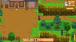 Много новых ДРУЗЕЙ  #2 StardewValley