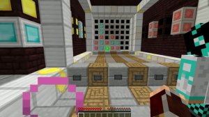 Пазлы в Minecraft: Мини игры [Four To Win]