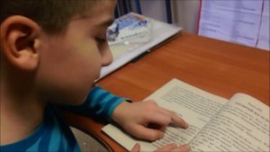 Результаты детей с дислексией до и после обучения по методике Пятибратовой "Читаем с радостью".