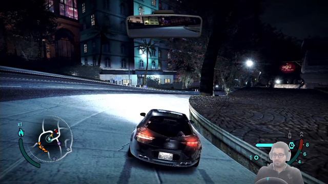 Need for Speed: Carbon (Live Game-1) смотреть онлайн
