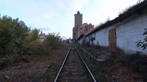 Старинный Елецкий элеватор