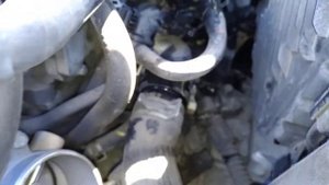 tucson уходит антифриз лопнул переходник 25485 3j000