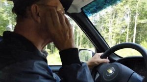 Поездка по Кирилловскому району - озеро Воже - Коротецкая