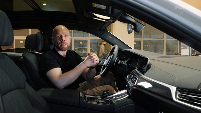 Инструкция BMW X6 2021 от Major Auto смотреть онлайн