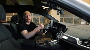 Инструкция BMW X6 2021 от Major Auto