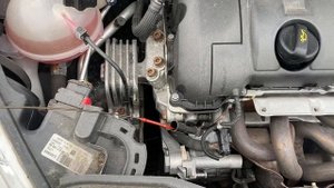 Разборка Peugeot - 207, 1.6 (VIN: VF3WB5FWC33915067) ND07PHY