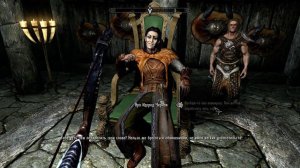 Прохождение Skyrim - Часть 103 (Вечный покой)