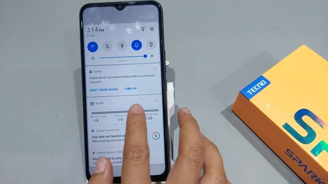 Tecno spark go 2022,2021 daily data limit off | Tecno spark go 2022 me data warning kaise band kare